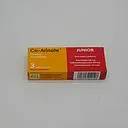 Artesunate/Sulfamethoxypyrazine/Pyrimethmine 100mg/250mg/12.5mg Tablets (Co-Arinate Junior)