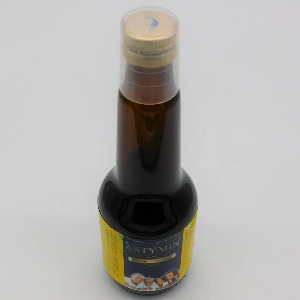 Astymin Syrup 200ml (Til Healthcare)