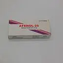 Atenolol 25mg Tablets (Atenol-25)