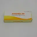 Atorvastatin 20mg Tablets (Atrona-20)