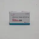 Azithromycin 500mg Tablets (Azithrin-500)