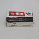 Betamethasone/Dexchlorpheniramine 0.25mg/2mg Tablets (Steramine)