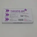 Cefixime 400mg Tablets (Theofix-400)