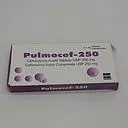 Cefuroxime Axetil 250mg Tablets (Pulmocef)