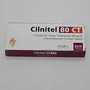 Clinidipine/Telmisartan/Chlorthalidone 10mg/80mg/12.5mg Tablets (Clinitel 80CT)