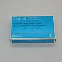 Clomiphene Citrate 50mg Tablets (Clomid)