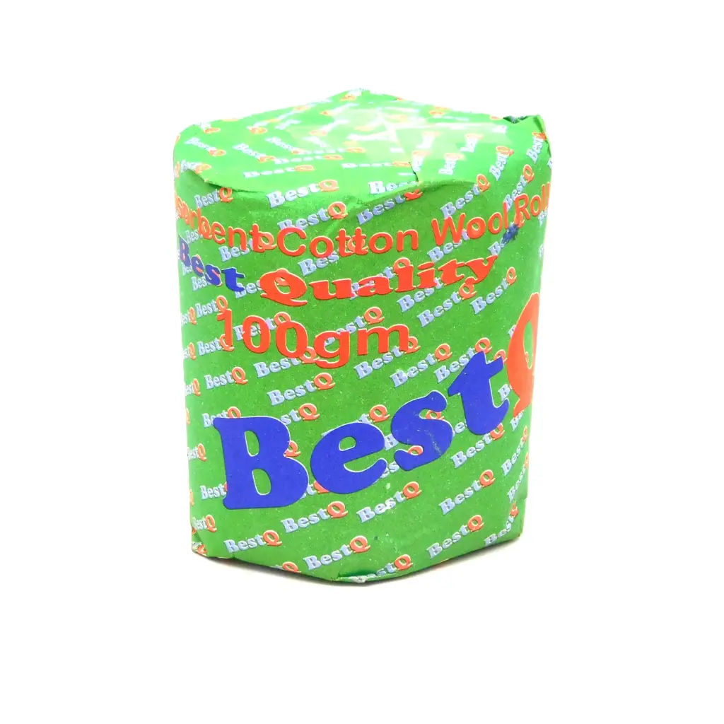 Cotton Wool 100g (Best Q)
