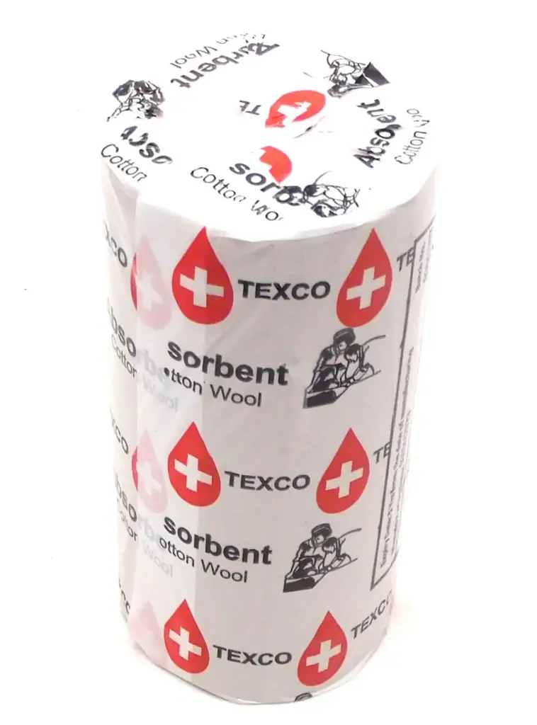 Cotton Wool 100g (Texco)