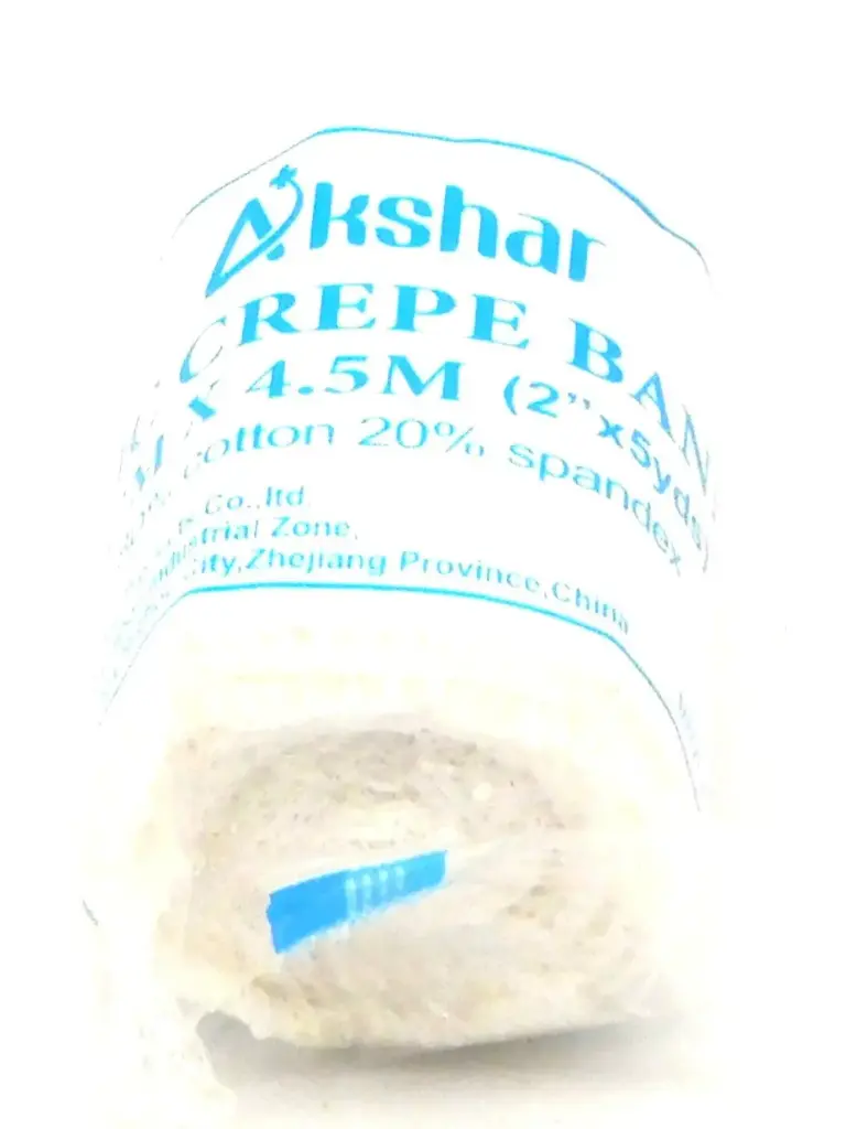 Crepe Bandage 2 inch (Akshar)
