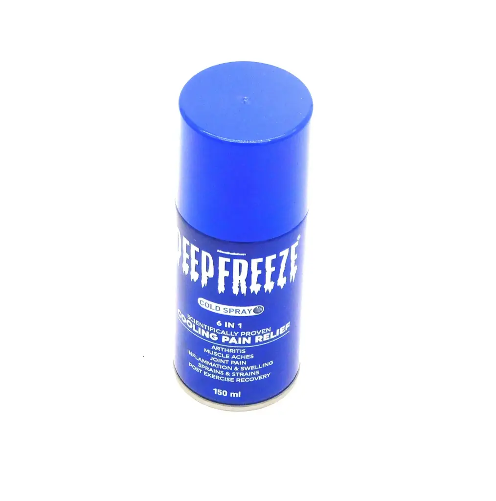 Deep Freeze Cold Spray 150ml (Wrapsa)