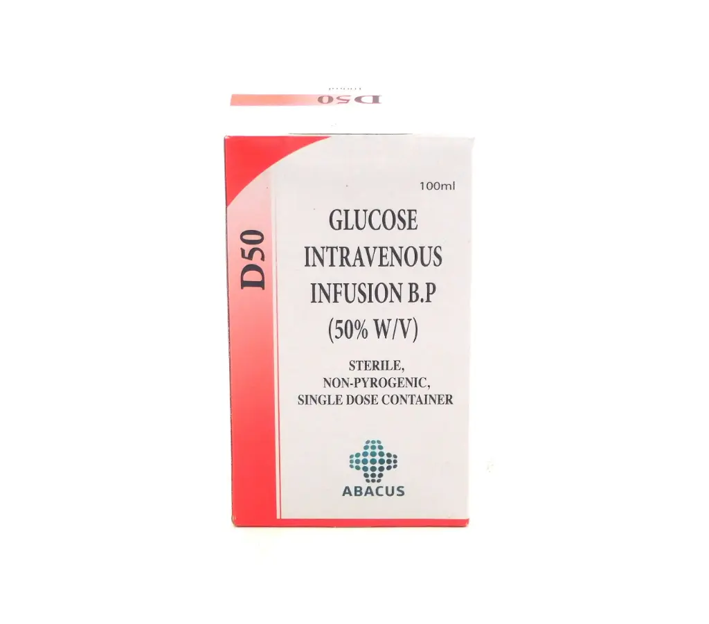 Dextrose 50% V/W 100ml (apdl)