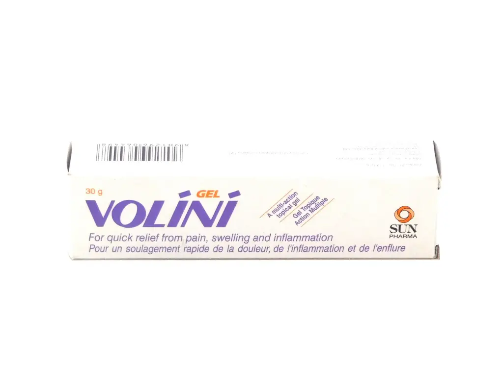 Diclofenac Gel 30g (Volini)