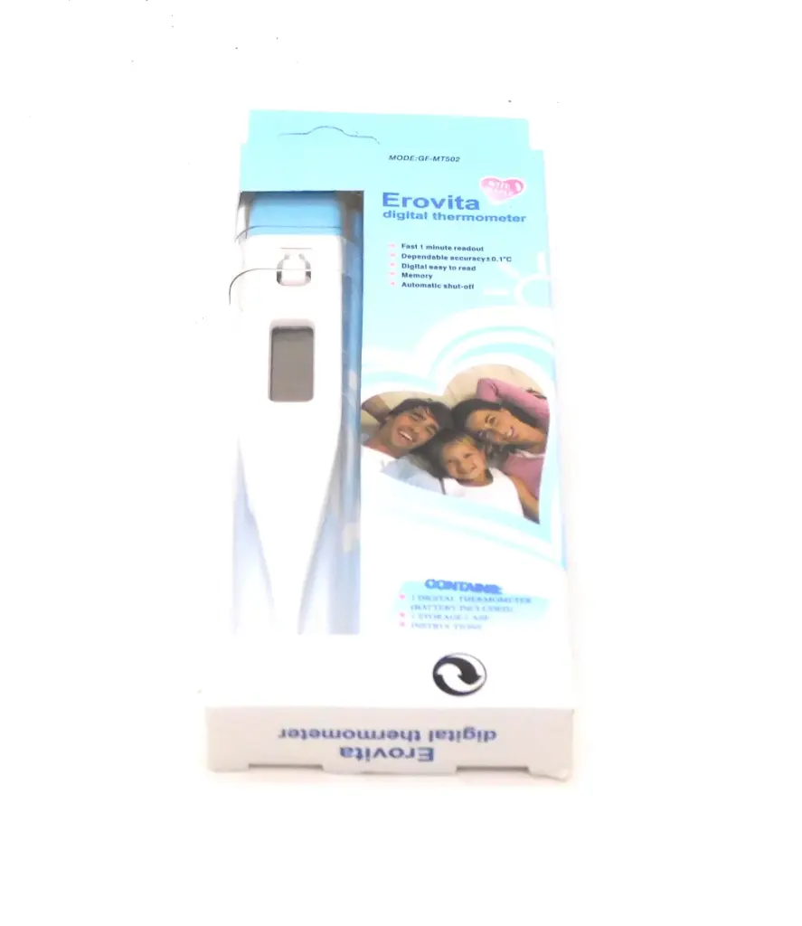 Digital Thermometer (Erovita)