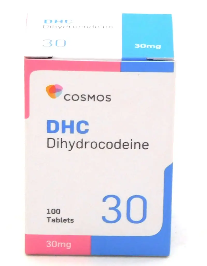 Dihydrocodeine (DHC)