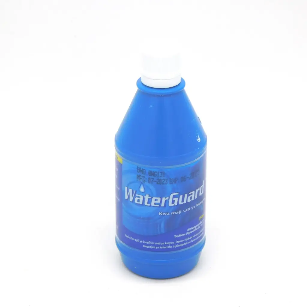 Dilute Chlorine Water Treatment Solution 150ml (WaterGuard)