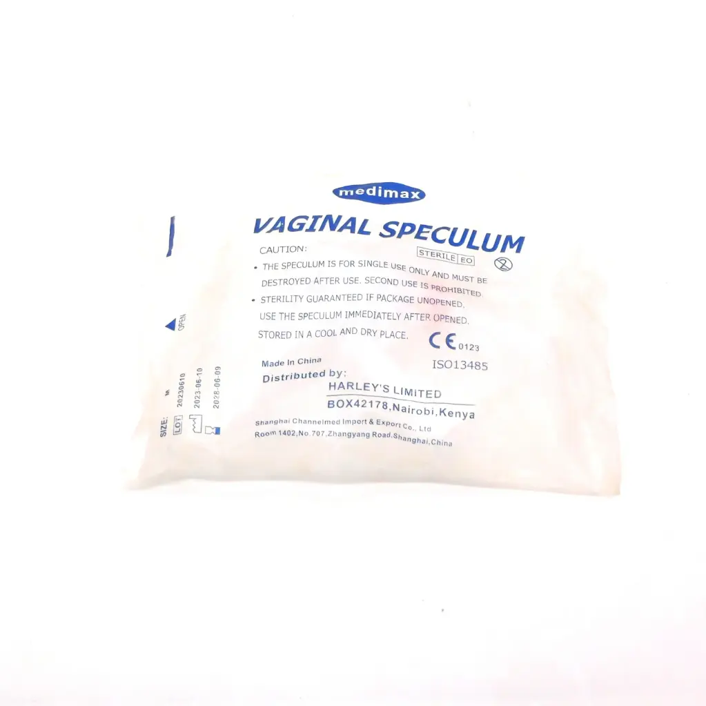 Disposable Vaginal Speculum (Medimax)