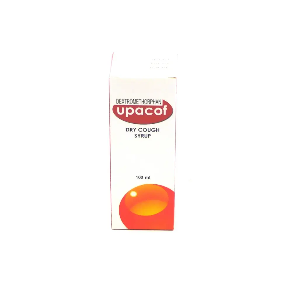 Dry Cough Syrup 100ml (Upacof)