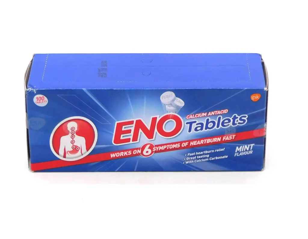 Eno Tablets (GSK)