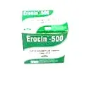 Erythromycin 500mg Tablets Blister (Erocin 500)
