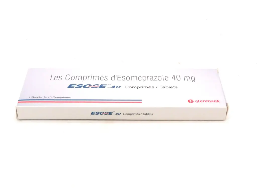 Esomeprazole 40mg Tablets (Esose-40)