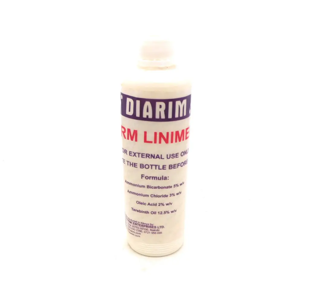 Farm Liniment 12.5% 500ml (Diarim)