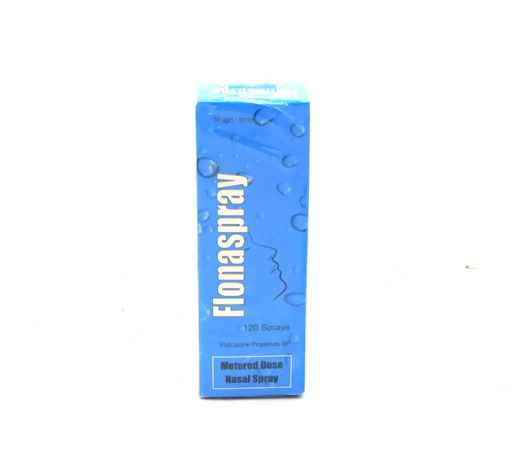 Flucitasone Propionate Nasal Spray (Flona Spray)