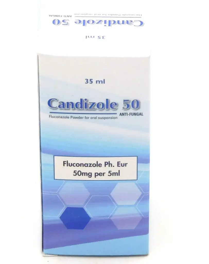 Fluconazole Oral Suspension 35ml (Candizole)