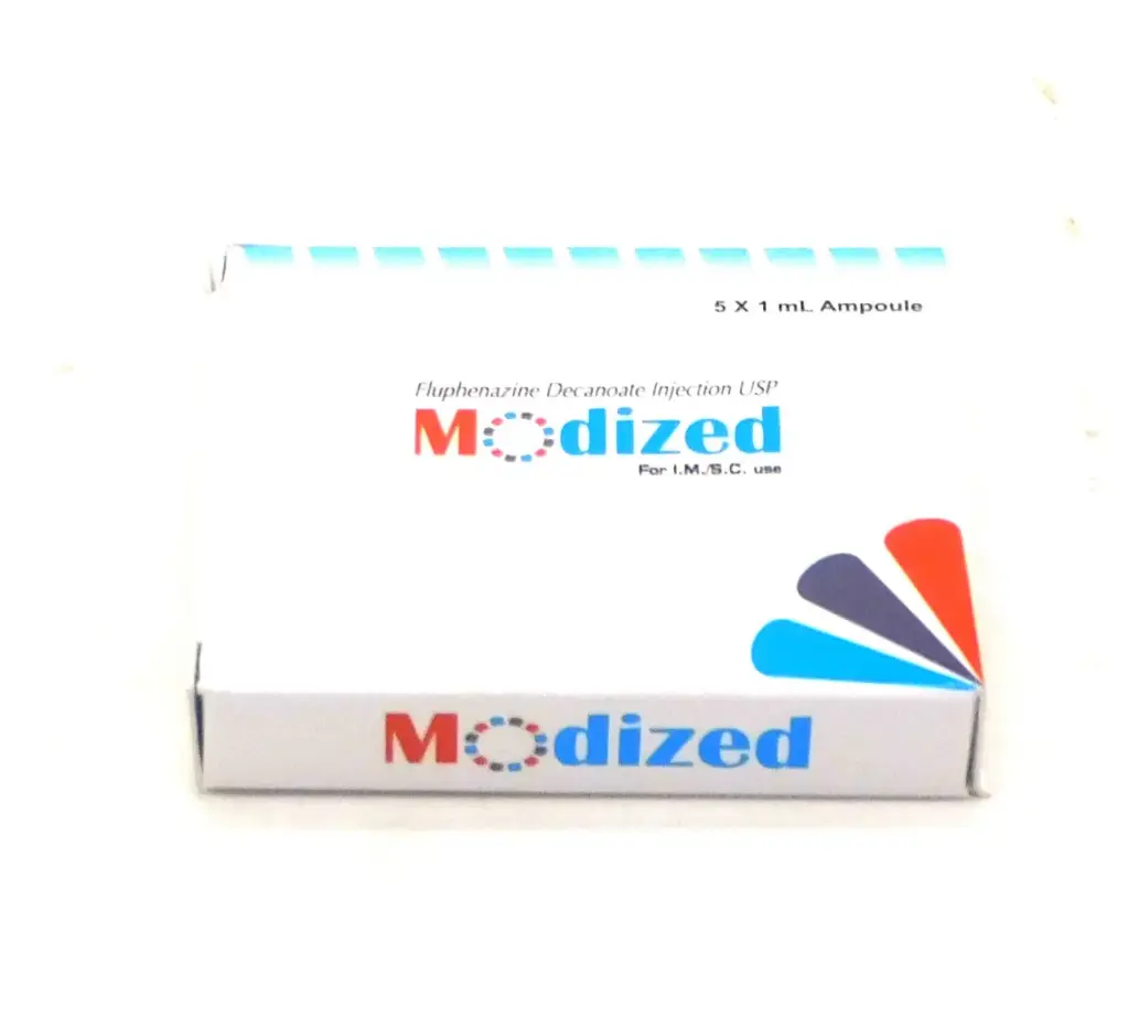 Fluphenazine Decanoate Injection (Modized)