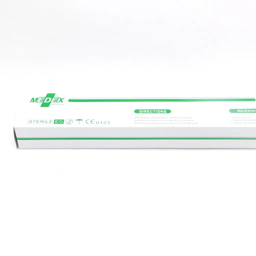 Foley Catheter G16 2-Way (Medex)