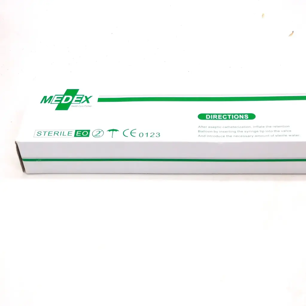 Foley Catheter G20 (Medex)