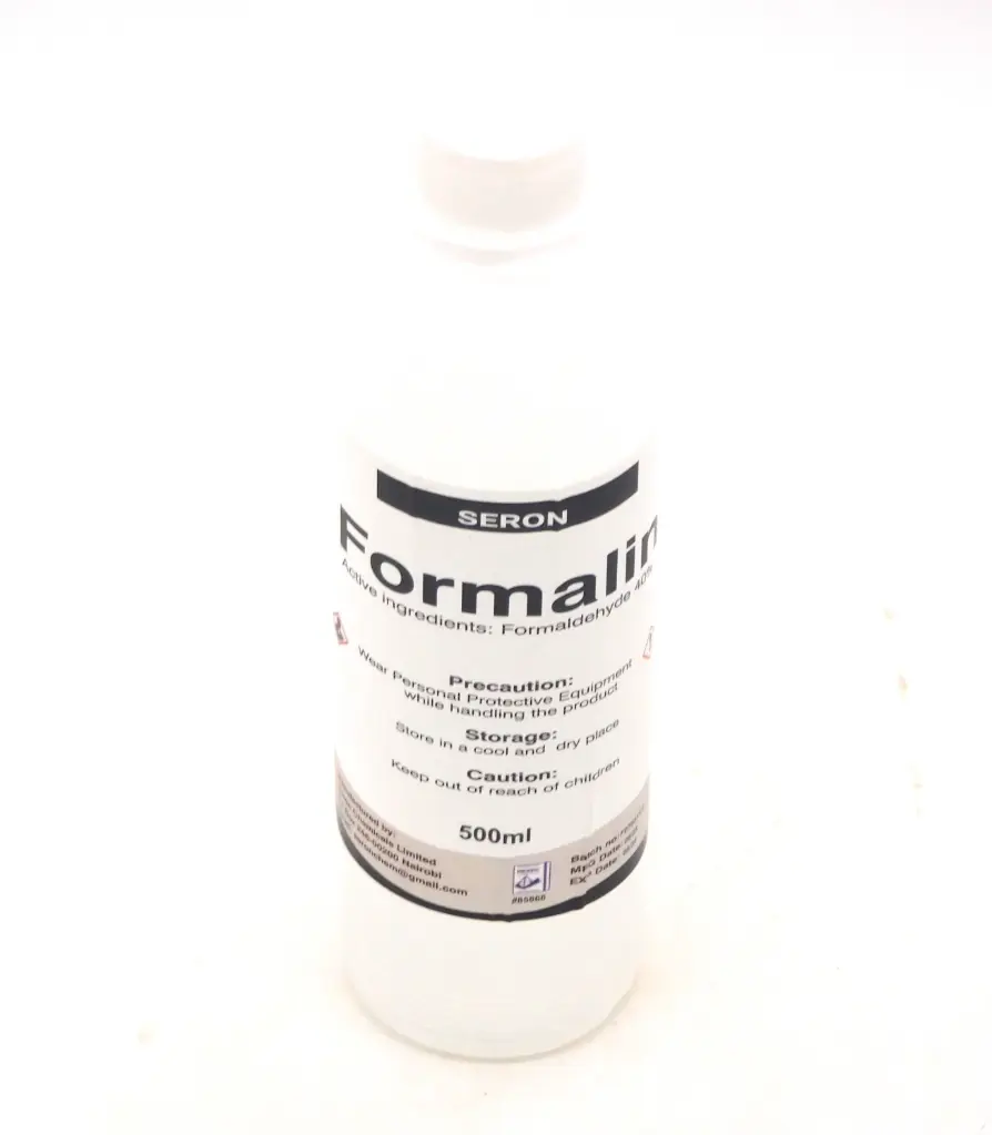 Formalin 40% 500ml (Seron)
