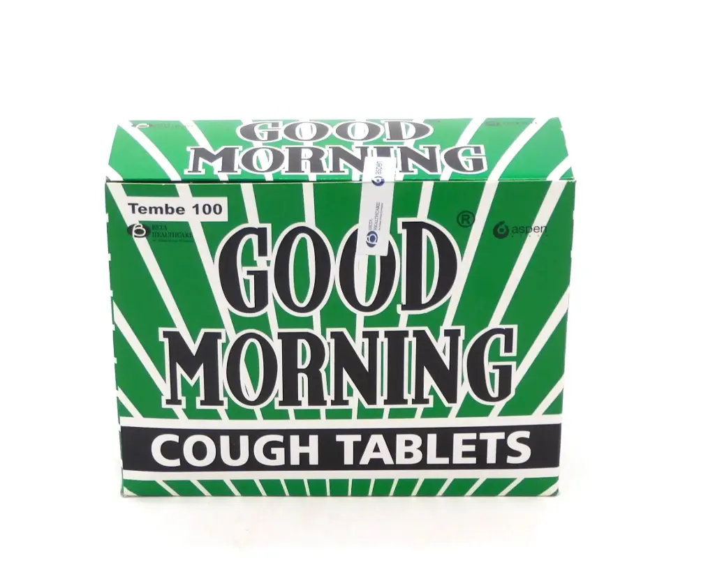 Good Morning Tablets