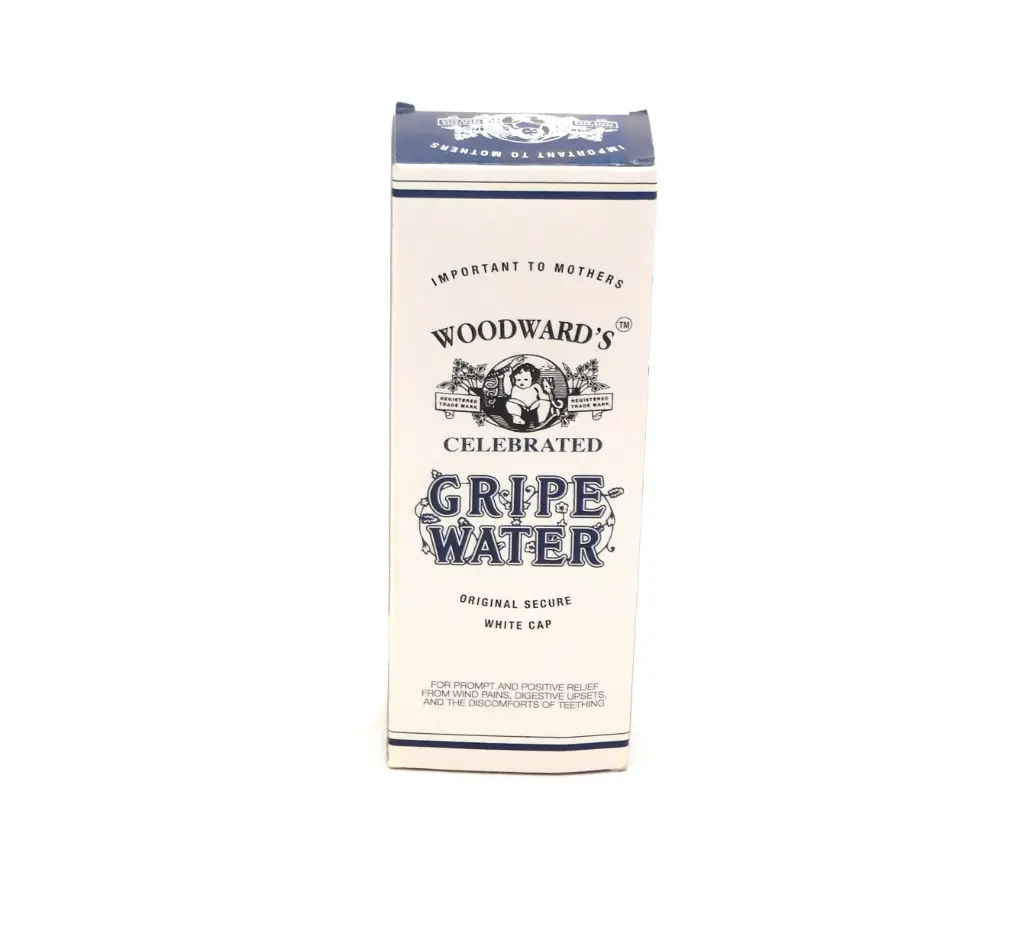 Gripe Water 100ml (Woodwards)