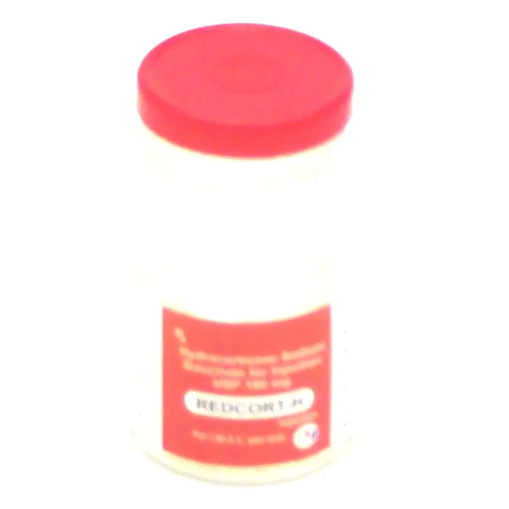 Hydrocortisone Injection (Redcort-H)