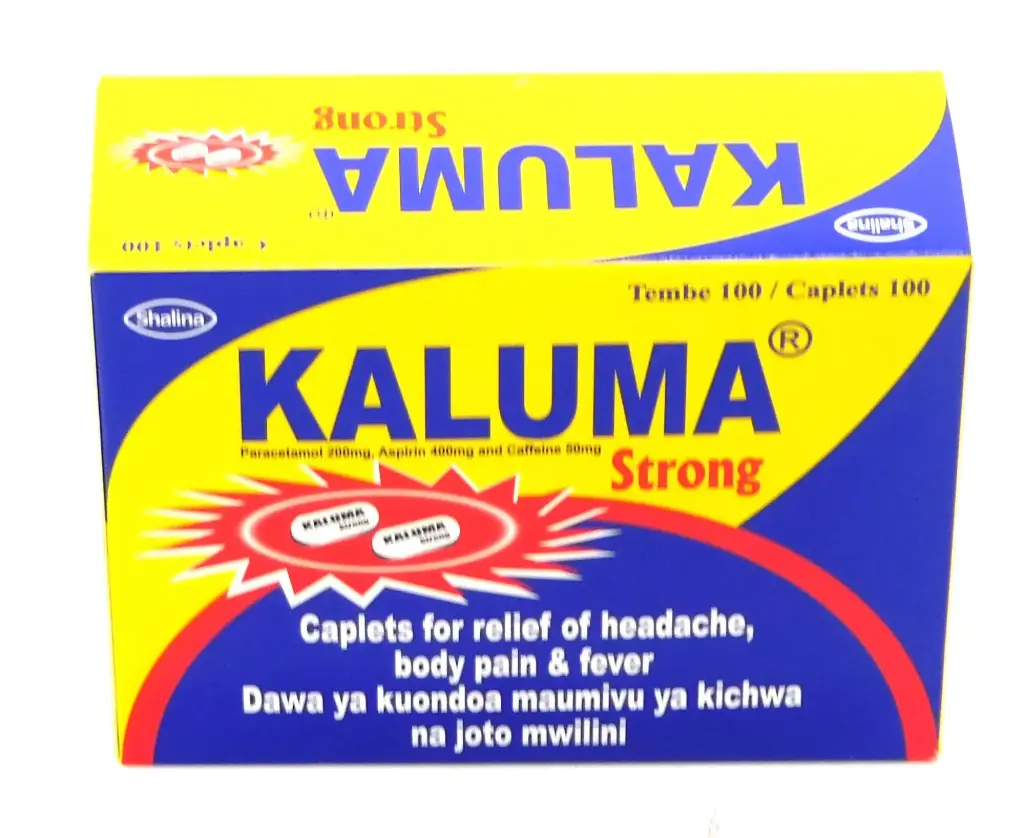 Kaluma Strong Tablets (Aspen)
