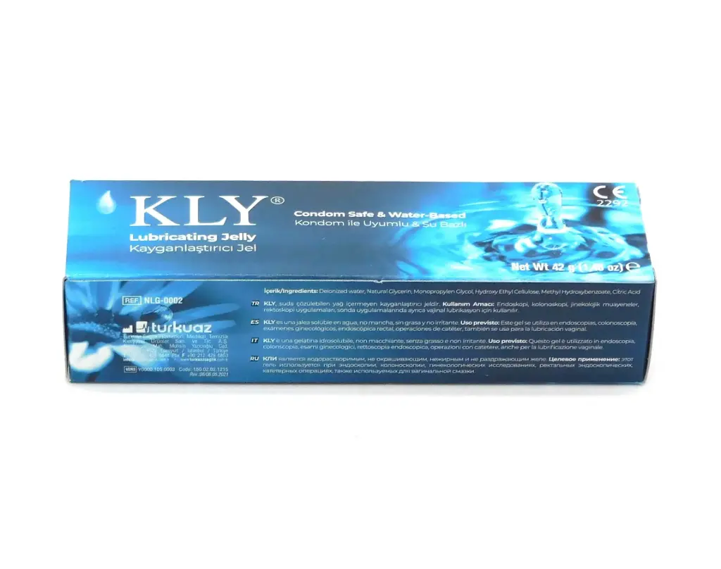 Lubricating Gel 42g (KLY)