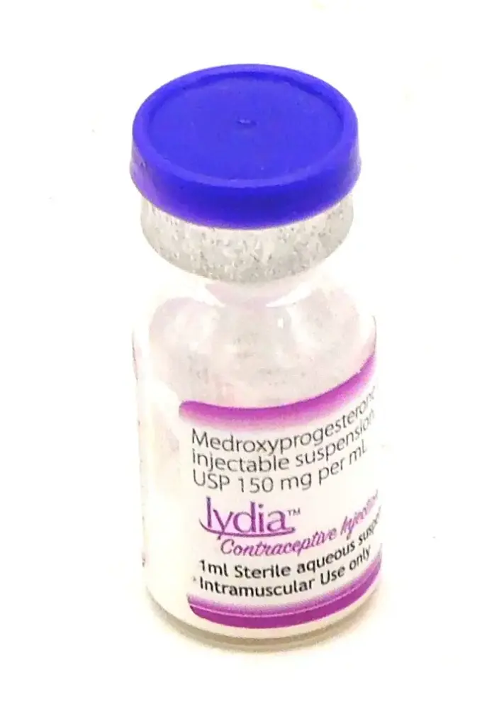 Medroxyprogesterone Acetate Injection (Lydia)