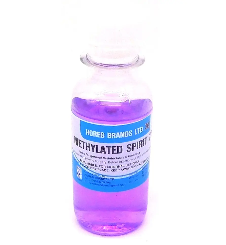 Methylated Spirit 100ml (Horeb)