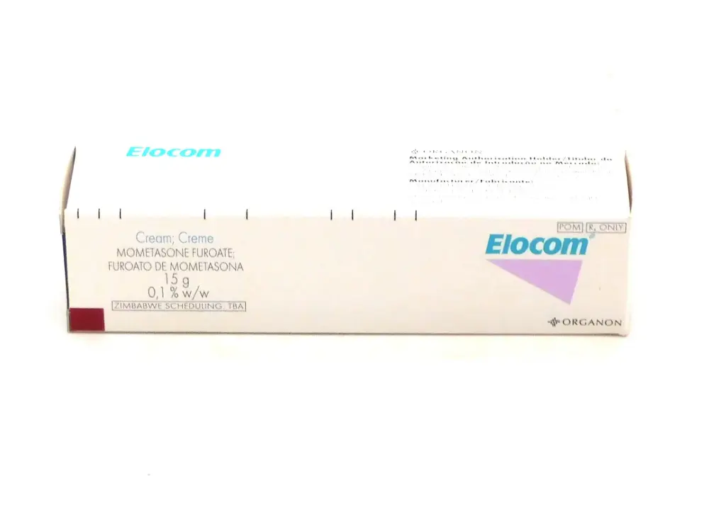 Mometasone Furoate Cream 15g (Elocom)