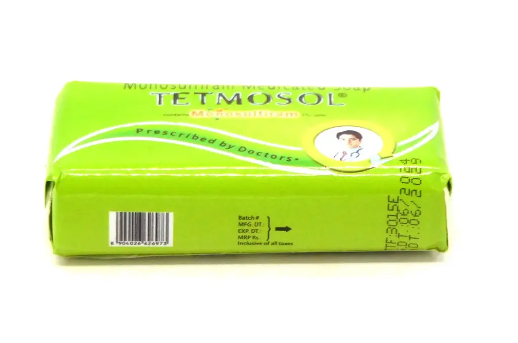 Monosulfiram Medicared Soap 75g (Tetmosol)