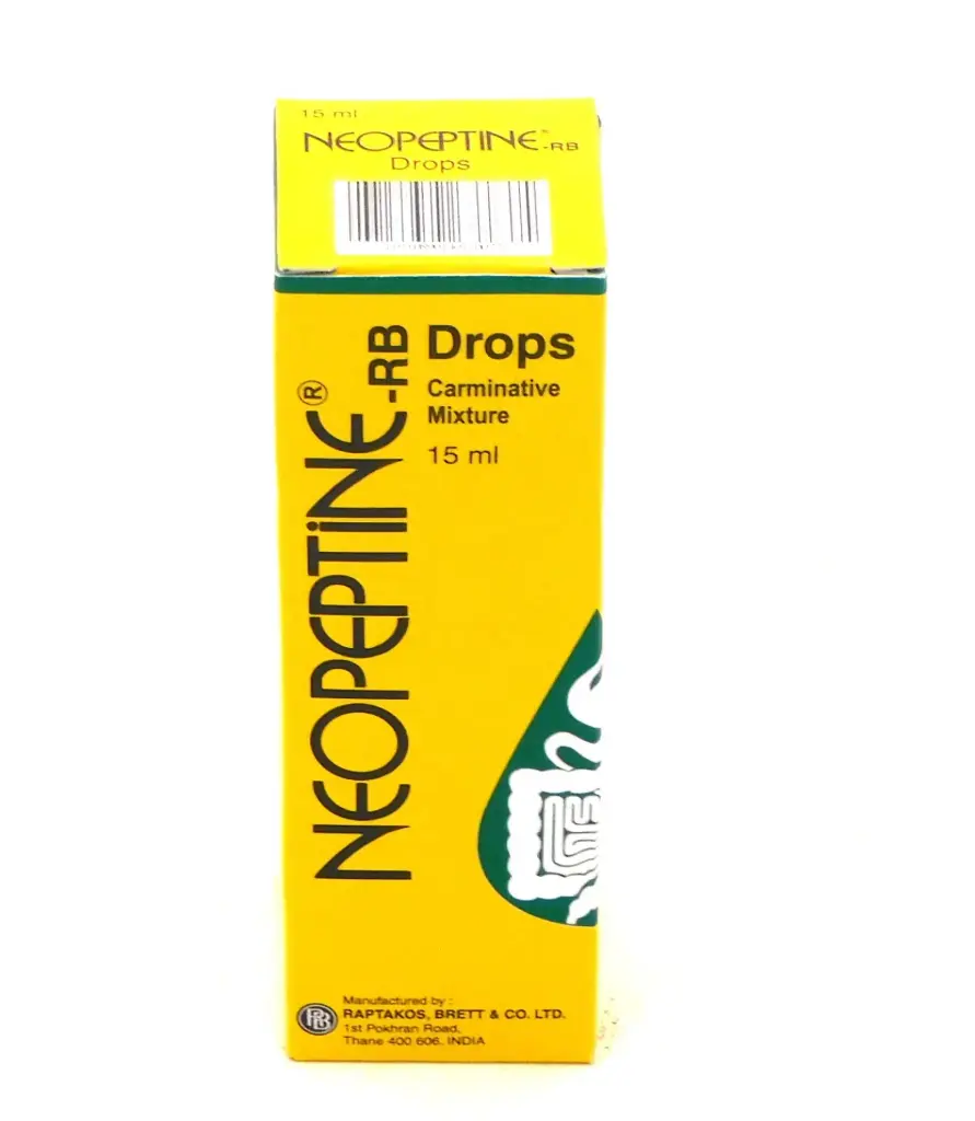 Neopeptine Drops 15ml (R. & Brett Co)