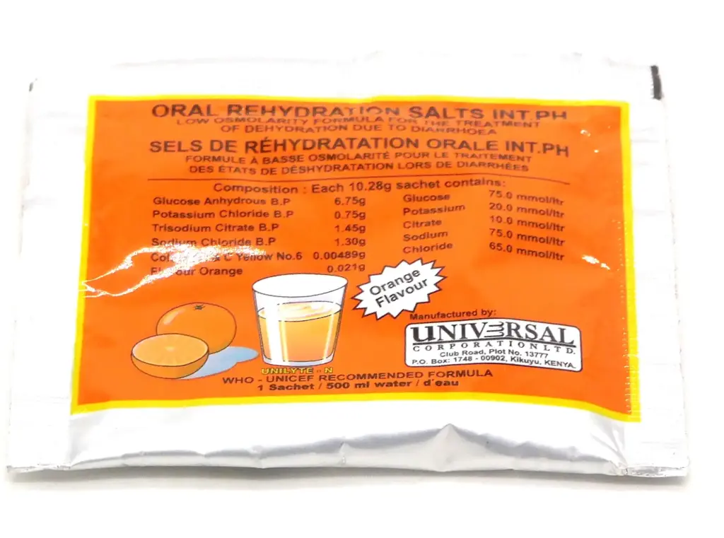 ORS Salts-Sachet 500ml (Universal)
