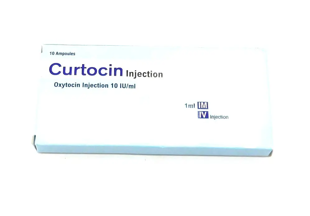 Oxytocin Injection 10IU (Curtocin)