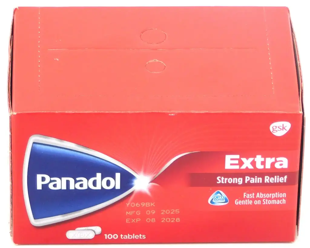 Panadol Extra (GSK)