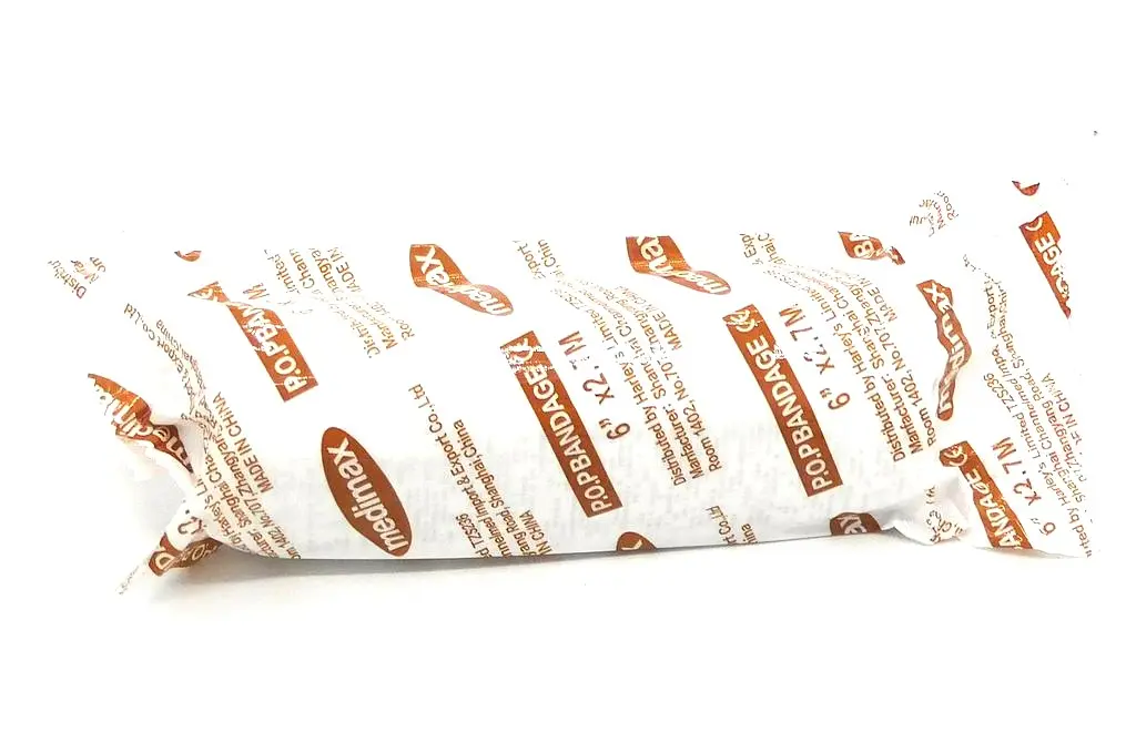 Plaster of Paris 6 inch (Medimax)