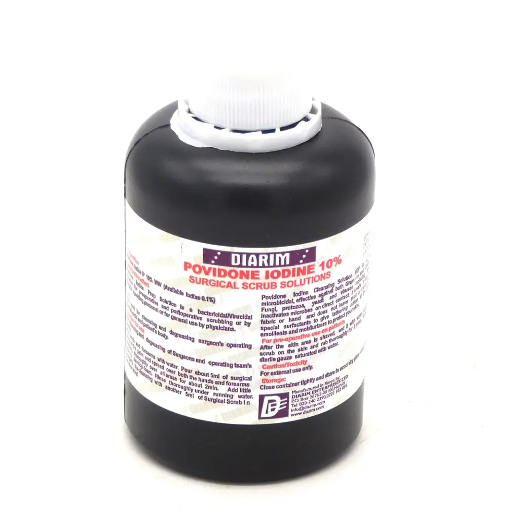 Povidone Iodine 200ml (Diarim) 