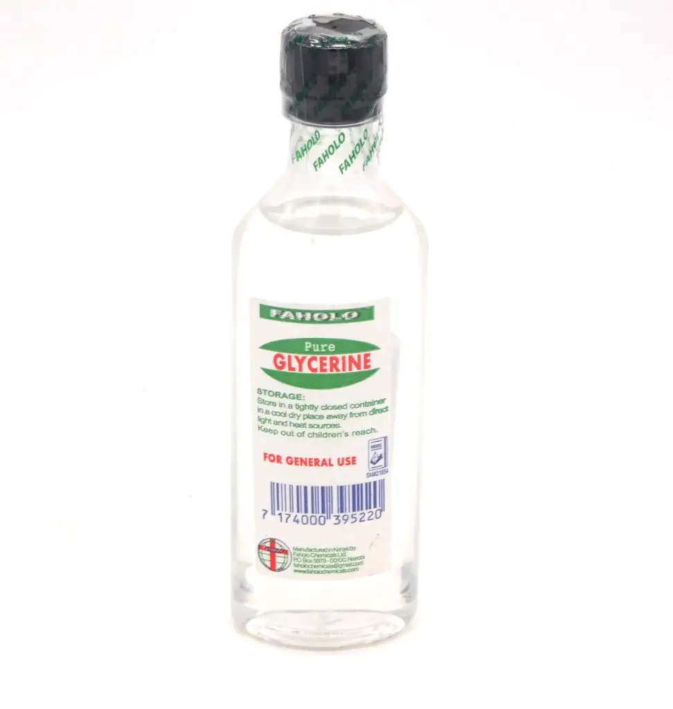 Pure Glycerine 100ml (Faholo)