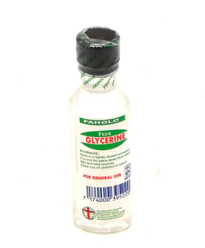 Pure Glycerine 50ml (Faholo)