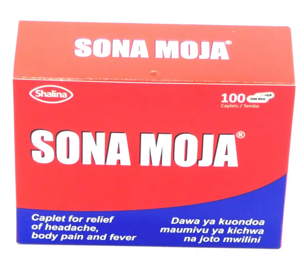 Sona Moja Tablets (Dinlas)
