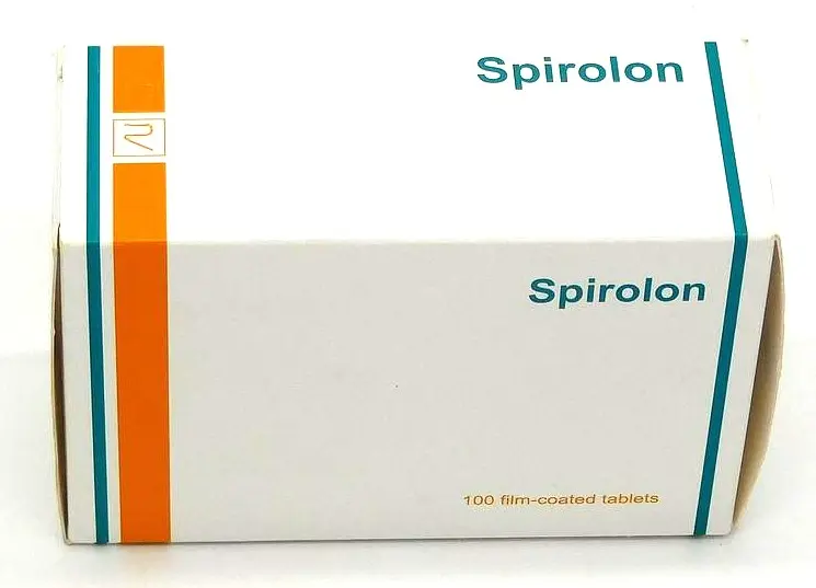 Spironolactone 100mg (Spirolon)